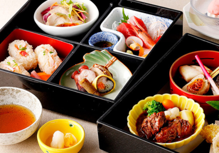 JRタワーホテル日航札幌 × 和食