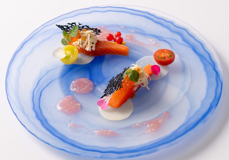 ホテルアークリッシュ豊橋 × パティシエ