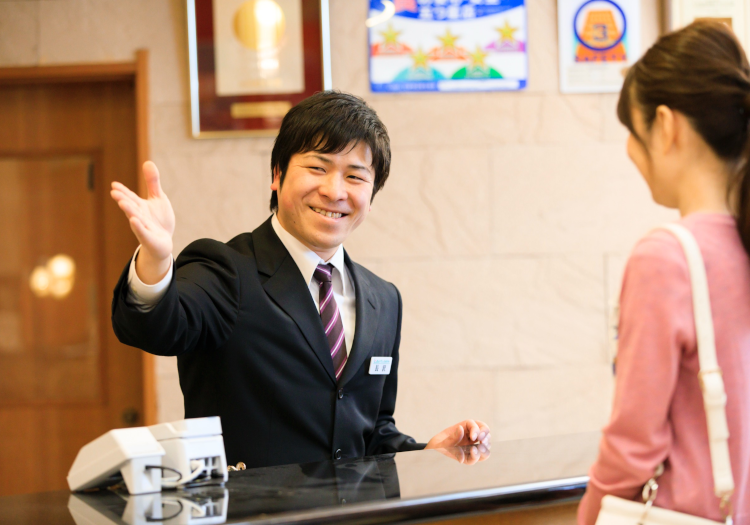 少数精鋭ですが、その分経験できる業務は幅広く、チームワークの良い職場です。