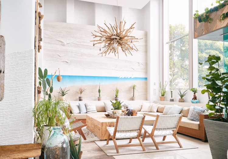 葉山うみのホテル × フロント