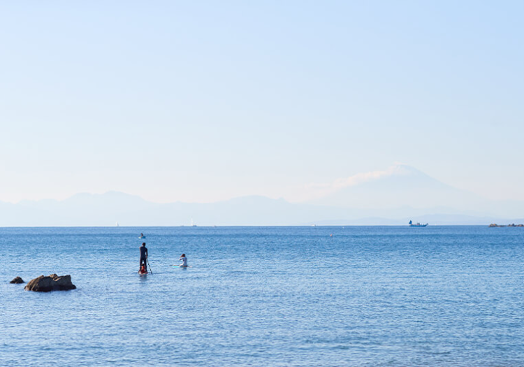 「うみにあいにいく」が叶う職場。この環境こそが、ここで働く特権