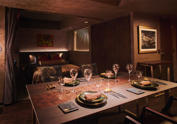 理念は「いい時（とき）を創造する」。それを体現するこの場を創っていく