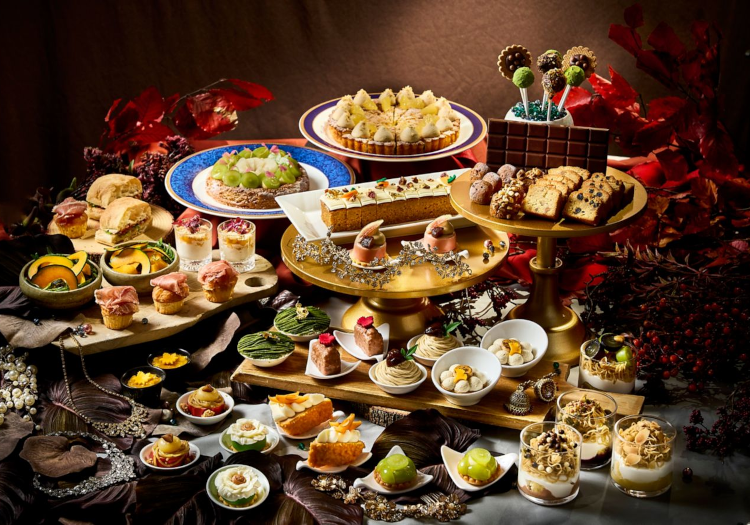 大阪の高級レストランとして、多彩な世界各国の料理をご用意しています。