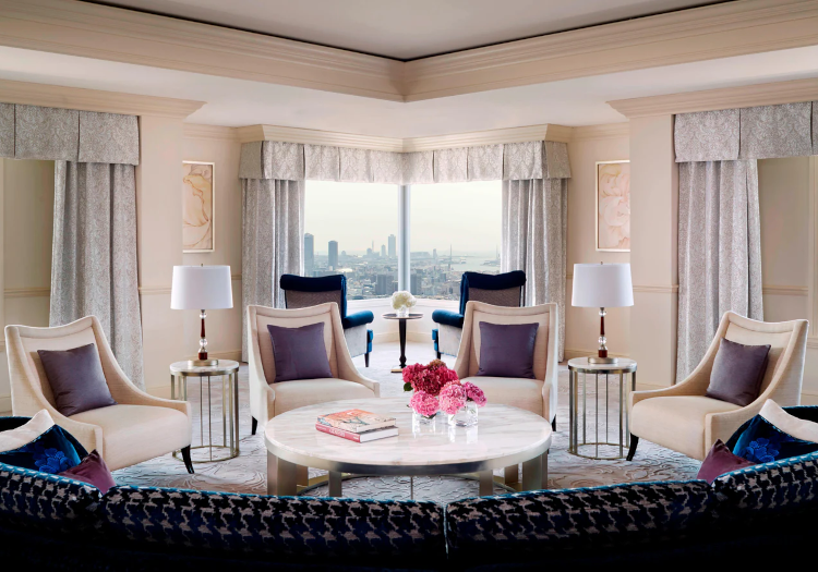 世界的有名ホテルブランド。トップクラスのラグジュアリー空間で働きませんか？