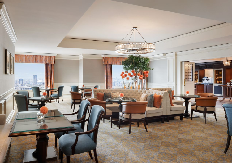 料理、客室、サービスすべてにおいて、最高級を追求します。