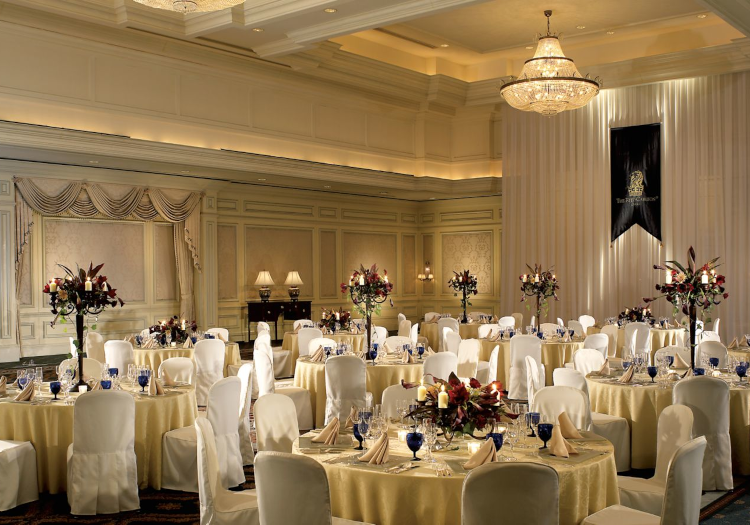 世界的有名ホテルブランド。トップクラスのラグジュアリー空間で働きませんか？