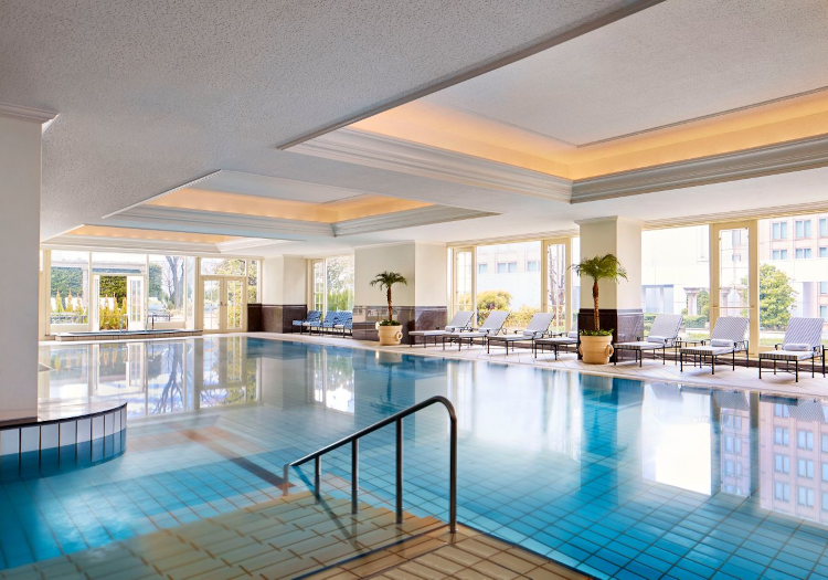 1997年から続きながらも、洗練された開放感溢れる空間です。