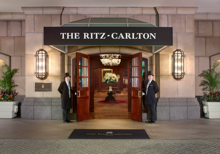 ザ・リッツ・カールトン大阪 × スパ・エステ・フィットネス