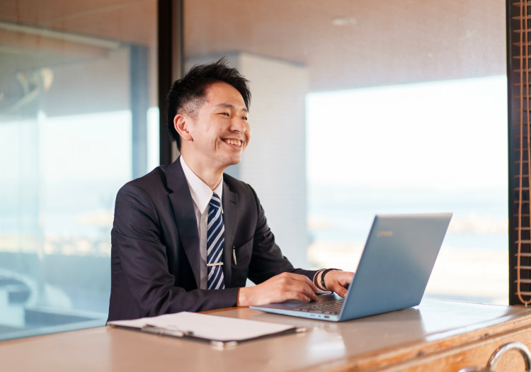 サンリバー大歩危 × マネージャー・支配人（宿泊部門）