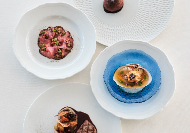 SIMOSE ART GARDEN VILLA × 料理長・副料理長・マネージャー・シェフ