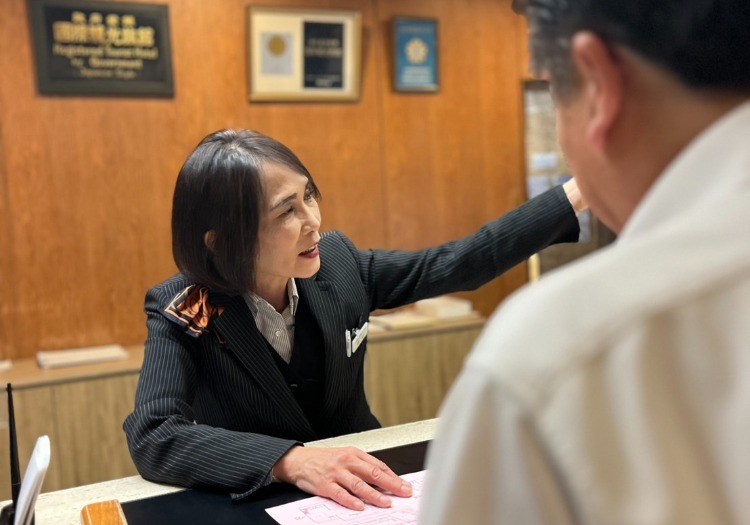 石和常磐ホテル × マネージャー・支配人（宿泊部門）