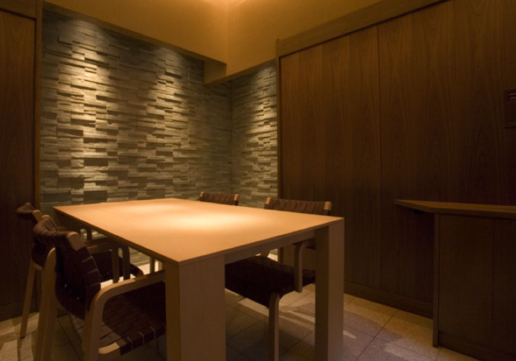 福一 × レストランサービス