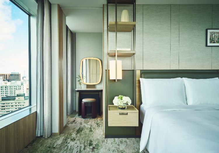 インターコンチネンタル札幌 × 宿泊部門その他