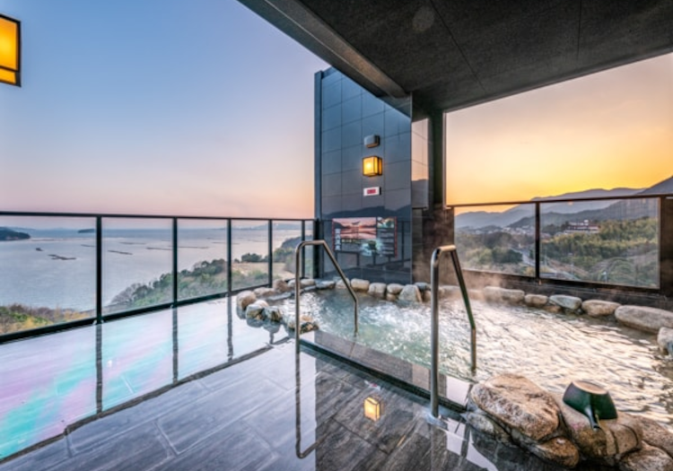 リブマックスリゾート宮浜温泉Ocean × フロント