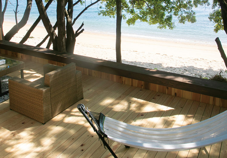 まるで海外のようなリゾートホテルで、おもてなしを学びませんか？