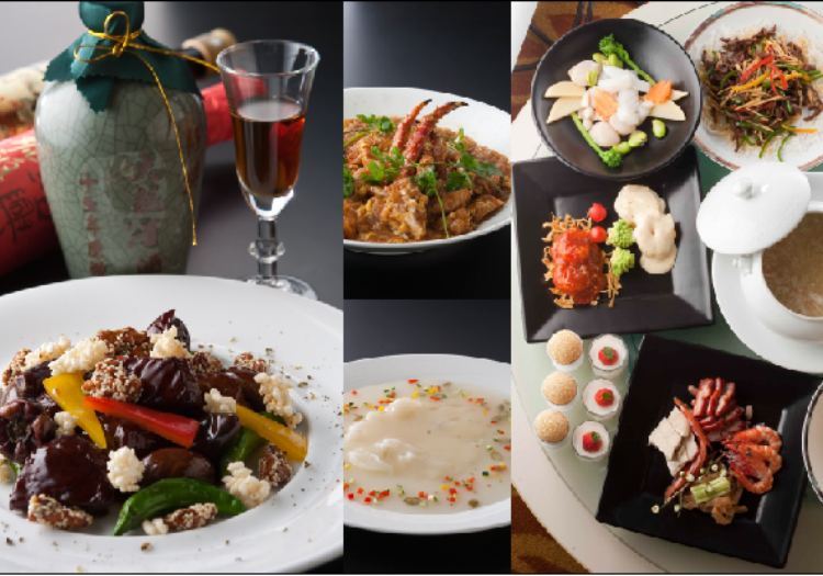 ホテル東日本宇都宮 × 中華