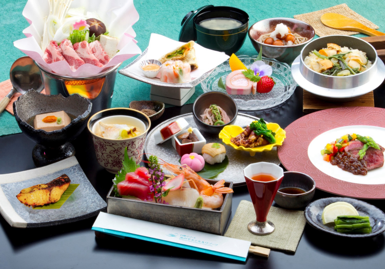 旬の食材をふんだんに使った、信州の恵みを盛り込んだ料理を提供してください。