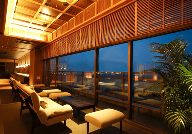 ホテルニューアワジ × 販売