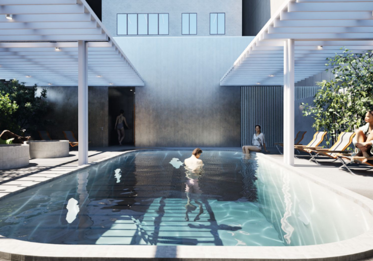 天神と博多の中間のため、ビジネスにも観光にも好立地！通勤も便利です。