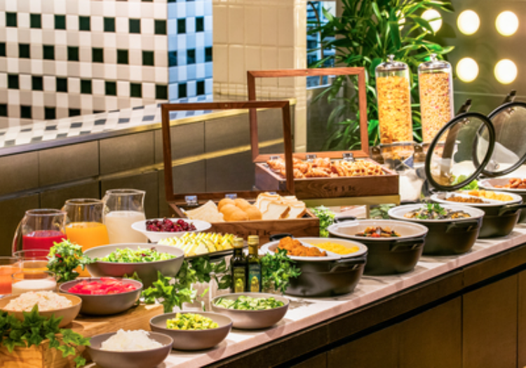 ホテルJALシティ関内横浜 × 調理部門その他