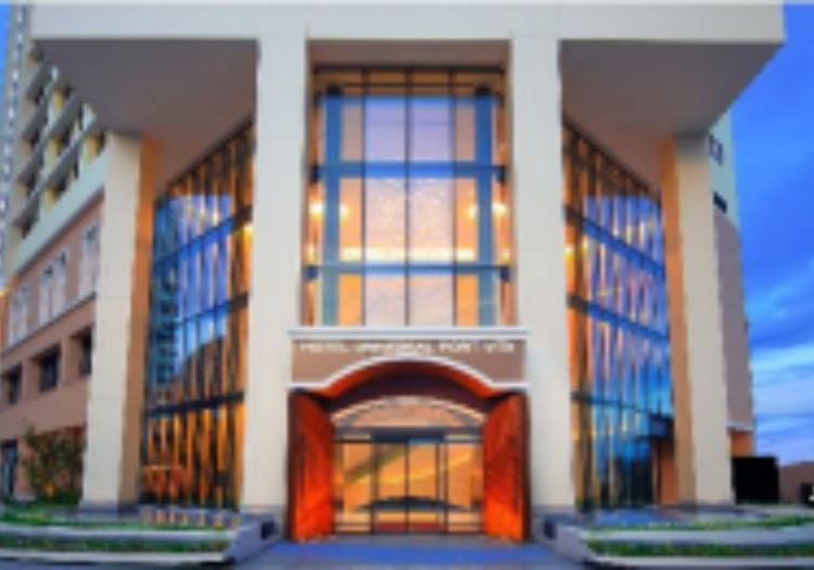 ホテル ユニバーサル ポート ヴィータ × 調理部門その他