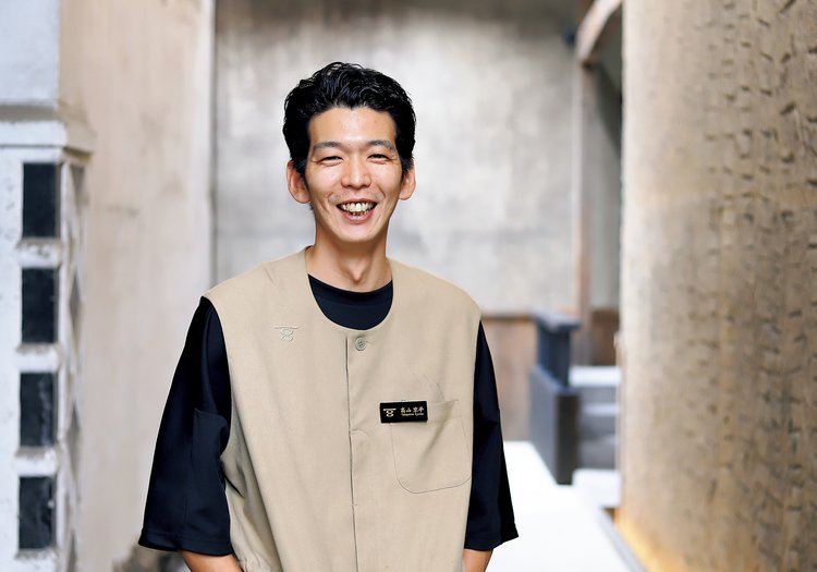 職場の様子4