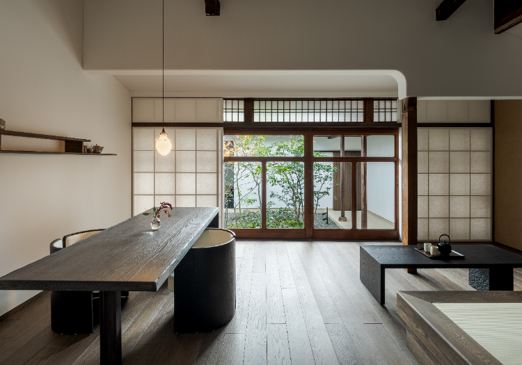 世界基準のくつろぎ。お客様に「また帰ってきたい」と思われる滞在を提供します。