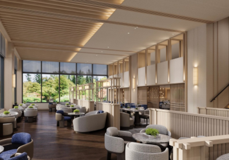 京都マリオットホテル × マネージャー・支配人（料飲部門）