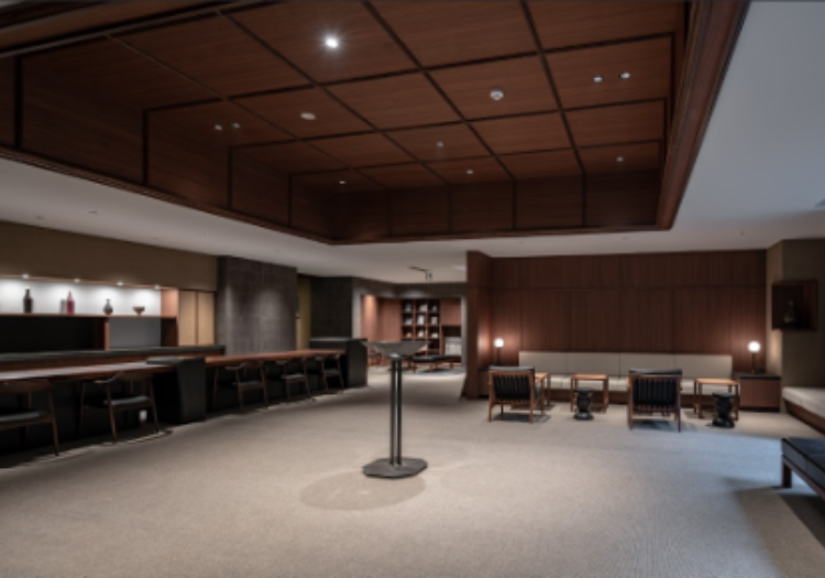 積善館（本館・山荘・佳松亭） × フロント