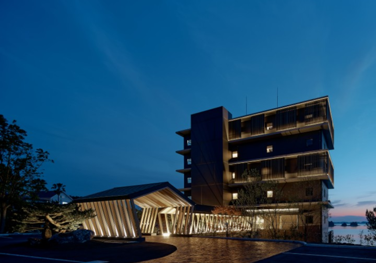 国内トップクラスの宿としても選出された最高級のラグジュアリーホテルです。