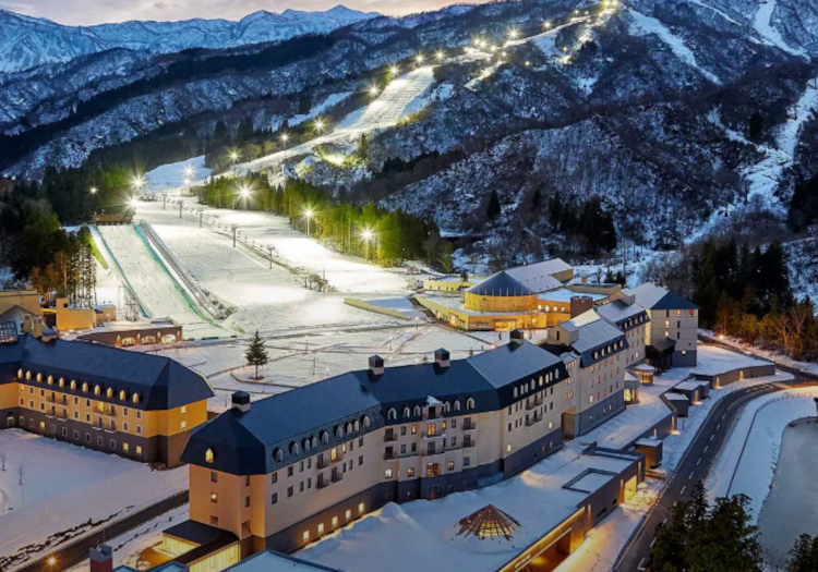 豊かな自然と圧倒的なスケールで、アジアNo.1のリゾートを目指しています。