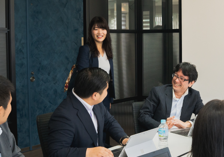 株式会社マリモ　関西支店 × 企画・広報・マーケティング