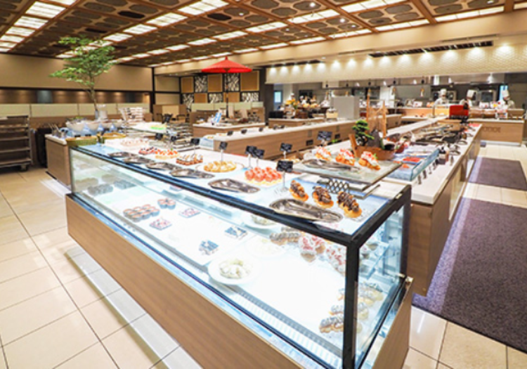 ホテルグリーンプラザ箱根 × 調理部門その他