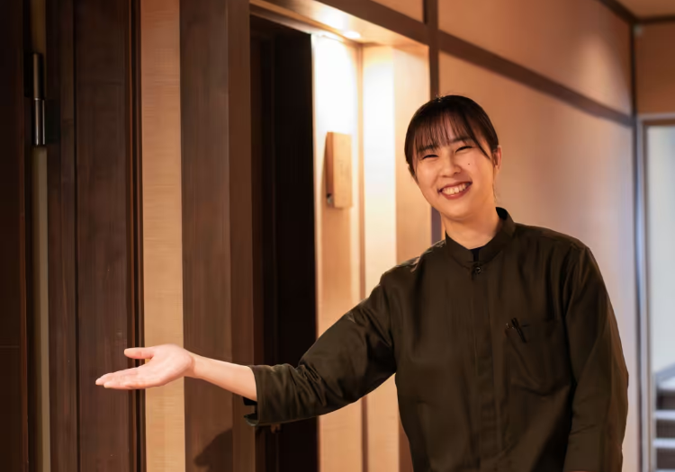 フロントのみでなく、様々な業務も担うため、幅広いスキルを磨ける環境です。