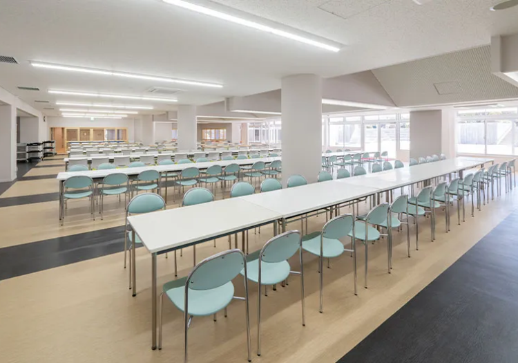 職場の様子2