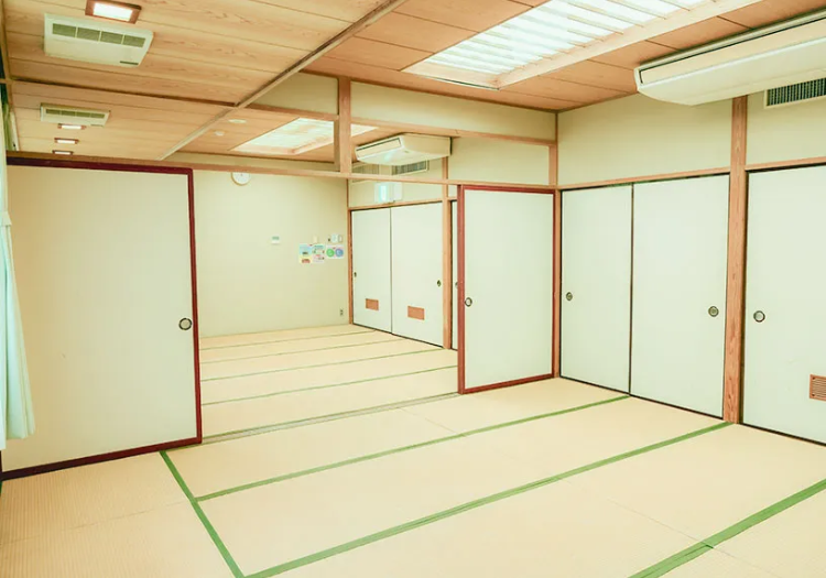 職場の様子2