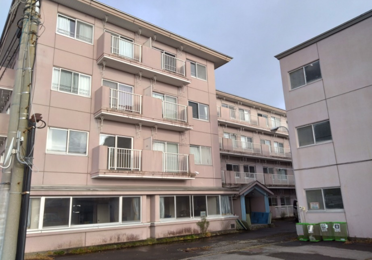 遠方の方でも安心できるよう、単身寮を完備。通勤もしやすい環境です。