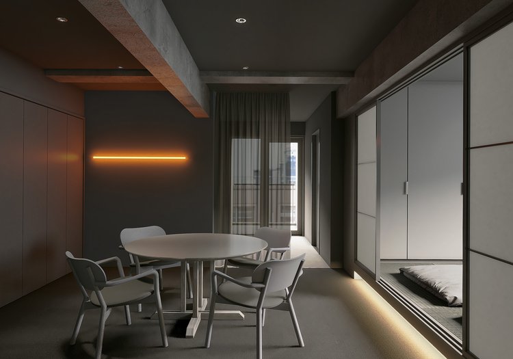 BASE LAYER HOTEL 六本木 × 宿泊予約