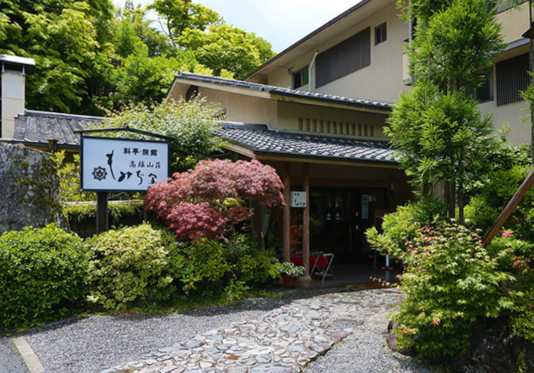 株式会社もみぢ家 100年以上続く料亭旅館！京都の四季を満喫しながら働けます！