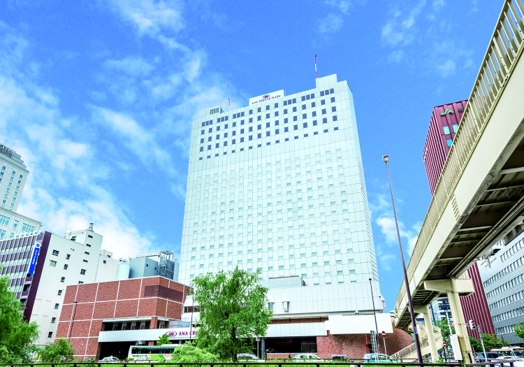 株式会社札幌ホテルマネジメント 世界に約6000のホテルを運営する大手グループで、安心・安定の毎日を。