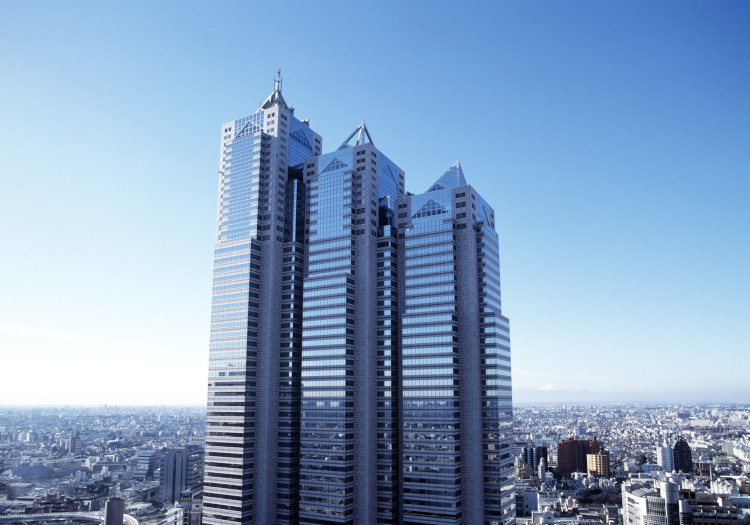 パークタワーホテル株式会社 東京上空の最高級ラグジュアリーホテル「パーク ハイアット 東京」