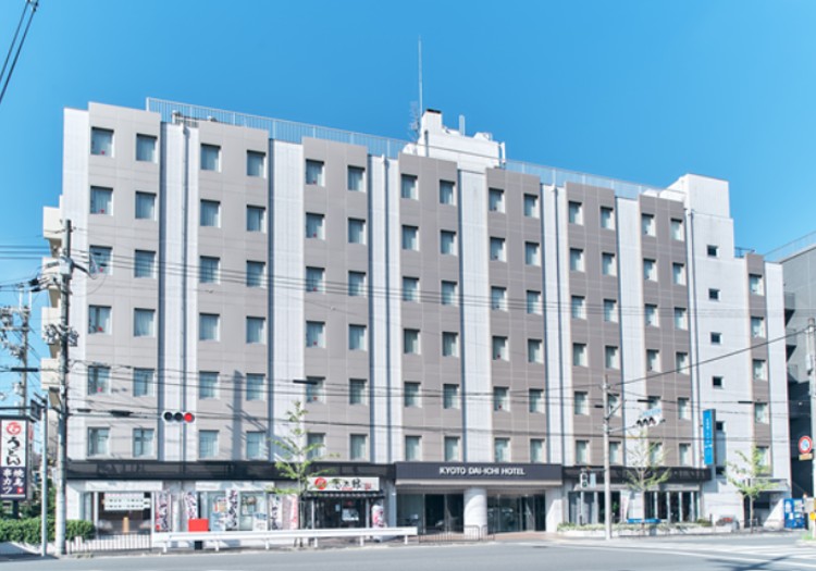 株式会社京都第一ホテル 京の玄関口・京都駅でホテルを運営。仕事もプライベートも充実の環境です！