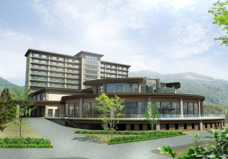 株式会社池の平ホテル＆リゾーツ 「信州五感のショーケース」がコンセプトの新本館が、2023年4月リニューアル！