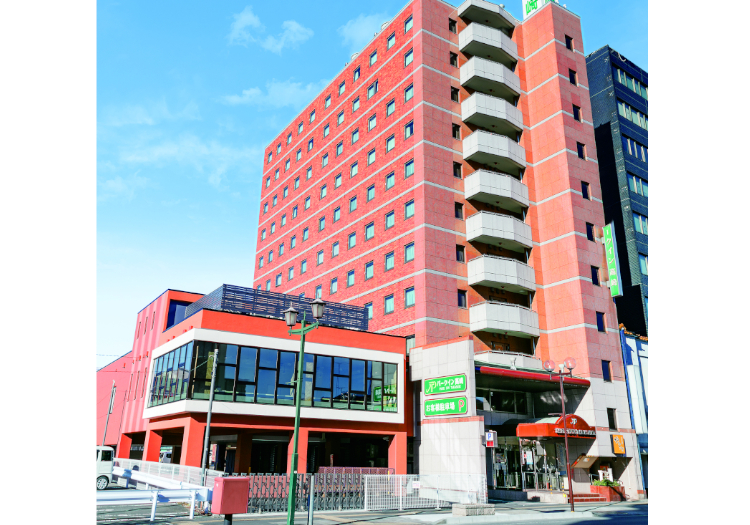 株式会社パークインホテルズ 高崎・桐生で地域密着のホテル運営を行なう安定企業！高定着率が、働きやすさの証。