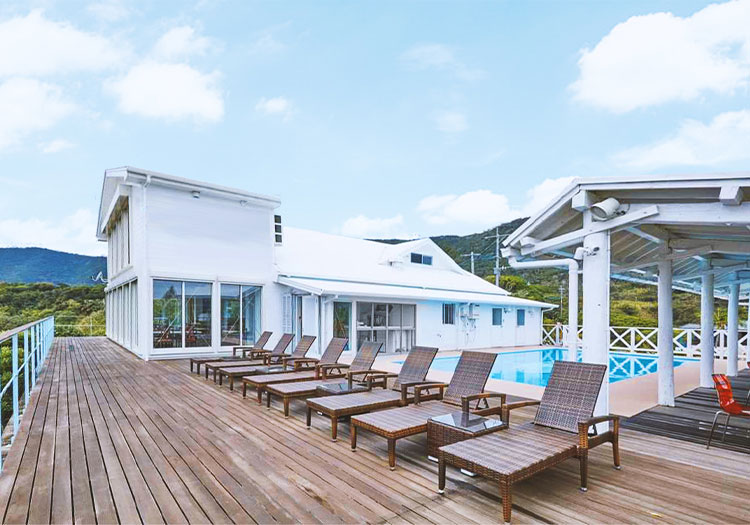 株式会社慶’ｓホールディングス 2022年7月、奄美大島で全4室のリゾートがリニューアルオープン！