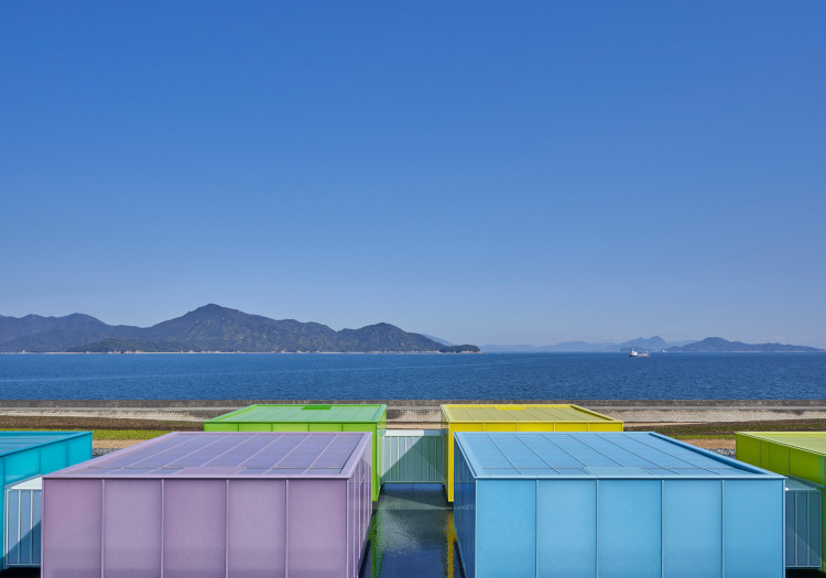 Shimose A＆R株式会社 2023年4月OPEN！美しい瀬戸内の海とアート、食が融合した複合施設
