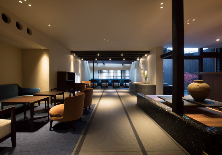 株式会社HERM Hotel Management Gion 京都・祇園で、ここでしかできない“粋”な感動体験を。