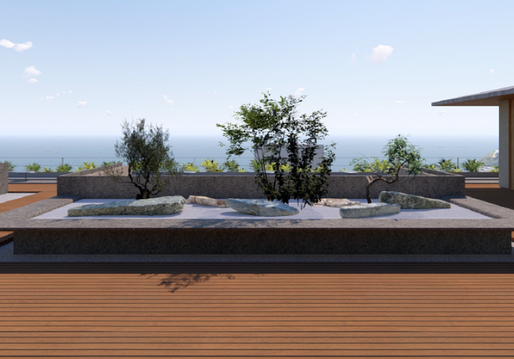 桃山町という絶好の舞台で、熱海屈指のリゾートホテル誕生へ 「SHIJIMA ATAMI」の立地である桃山町は、熱海市の中でも特色溢れる町です。最大の特徴は、山の中腹にあること。熱海駅の裏手から桃山坂と呼ばれる坂を上った高台に位置するため、熱海の街並みやその奥に広がる相模湾の絶景を堪能できます。また、私立美術館、神社など観光スポットへのアクセスも良好で、夏には花火も見られるため、隠れ家や別荘として人気の高い土地です。「SHIJIMA ATAMI」は、このように恵まれた立地とホテル事業の実績を組み合わせて、質にこだわった顧客体験を提供していきます。