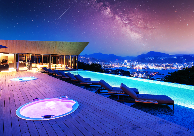 株式会社ガーデンテラスホテルズ 九州の魅力を再発見。土地柄を活かし、心に残る滞在を提供