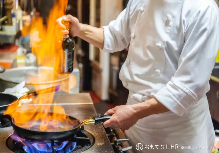 大江戸温泉物語 下呂別館 × 調理部門その他